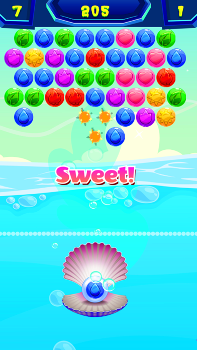 How to cancel & delete Bubble Wonderful - Shooting Circle Match 3 Games from iphone & ipad 4