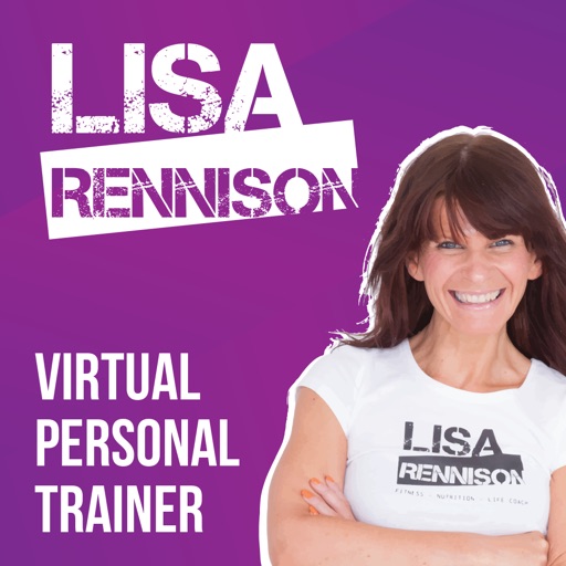 LR4Fitness - Virtual Personal Trainer