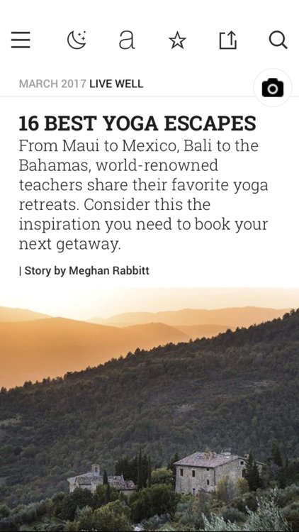 Yoga Journal screenshot-4