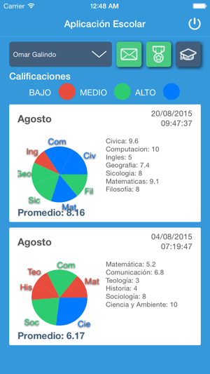 Centro Educativo ABC(圖2)-速報App