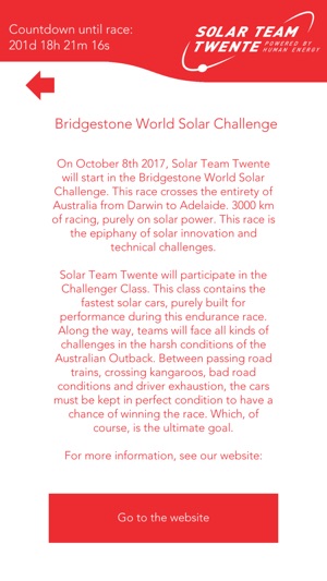 Solar Team Twente 2017(圖5)-速報App