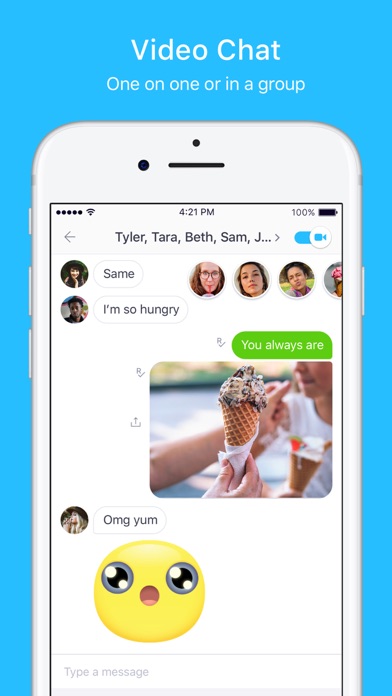 Kik Messaging & Chat App Kik Messaging & Chat App