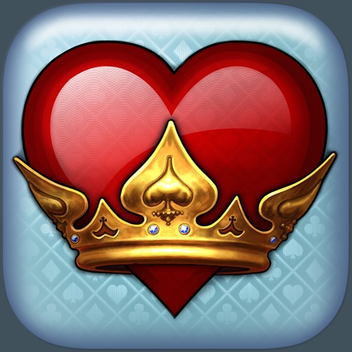 Hearts - Queen of Hearts icon