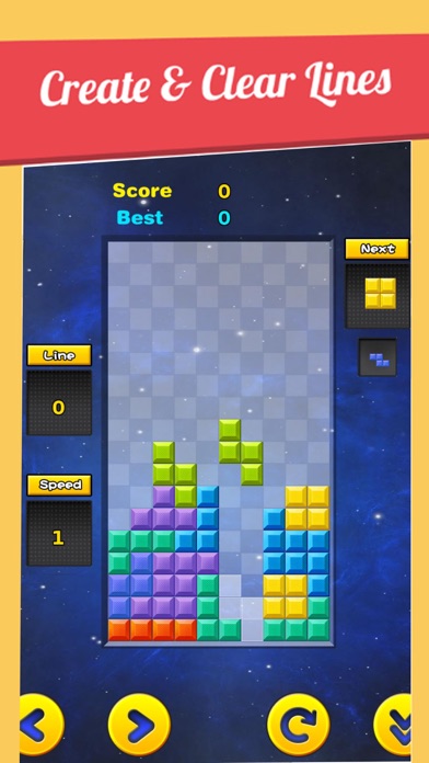 Puzzle Block Dropdown screenshot 2