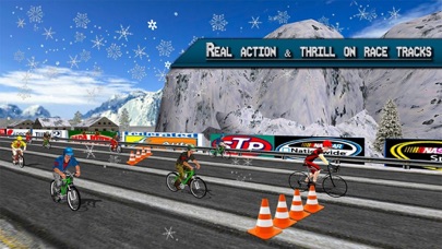 EXTREME HIGHWAY BIKE RACING 2017 - BICYCLE RACE 3D 1.0 IOS