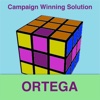 Cube Ortega - Fast Solution