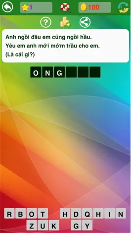 Game screenshot Đố vui - do vui dan gian apk
