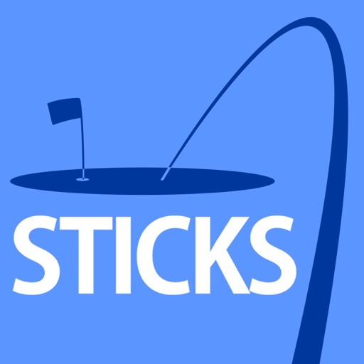 STICKS Golf App iOS App
