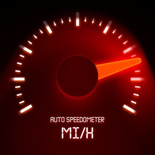 Auto Speedometer - Speed Tracker