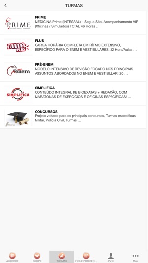 Alicerce Educacional(圖4)-速報App