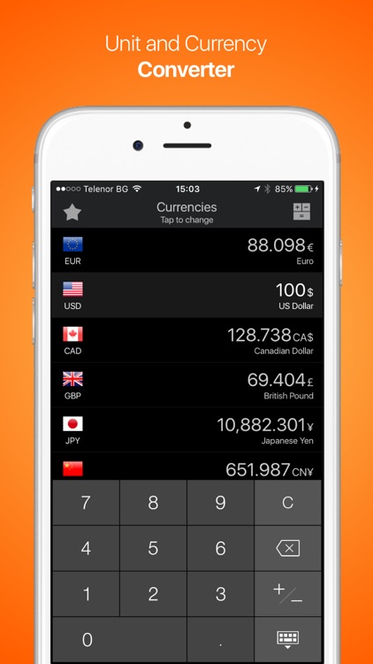 CalConvert: Calculator, Currency & Unit Converter