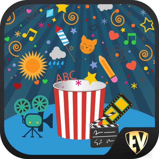 Confetti of Movies icon