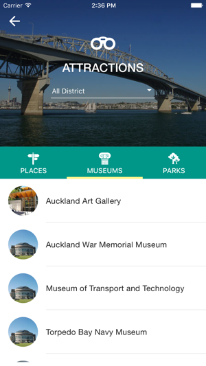 Auckland Travel - Pangea Guides(圖2)-速報App