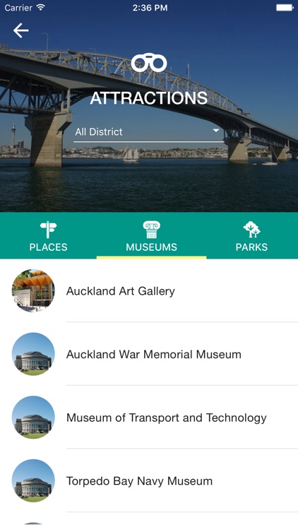 Auckland Travel - Pangea Guides