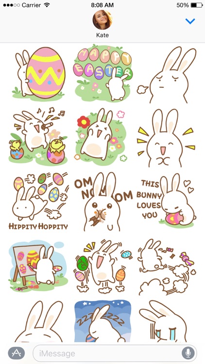 Easter Bun Bun