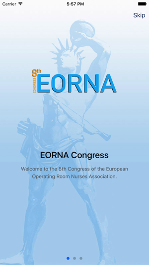 EORNA 2017 Conference(圖1)-速報App