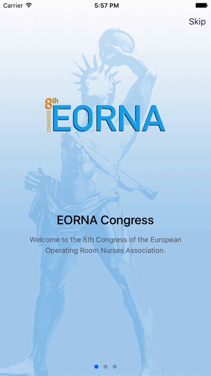 EORNA 2017 Conference