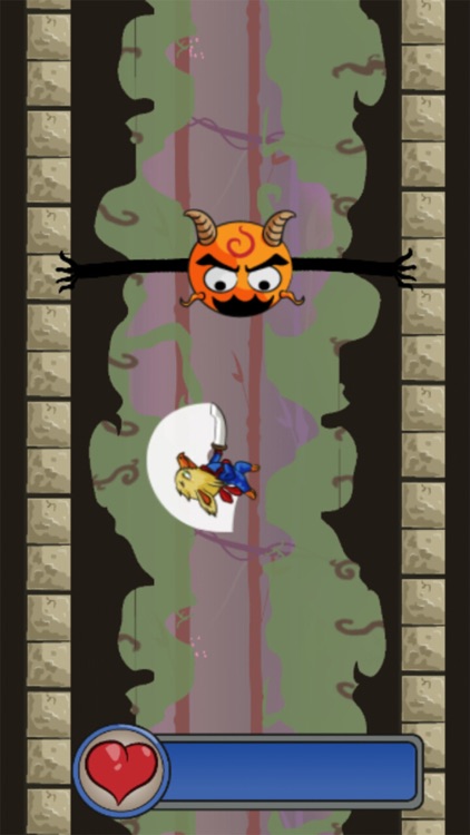 Wall Jump and Climb in Fantasy Forest