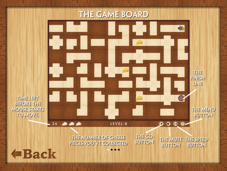 Wind-Up Maze HD