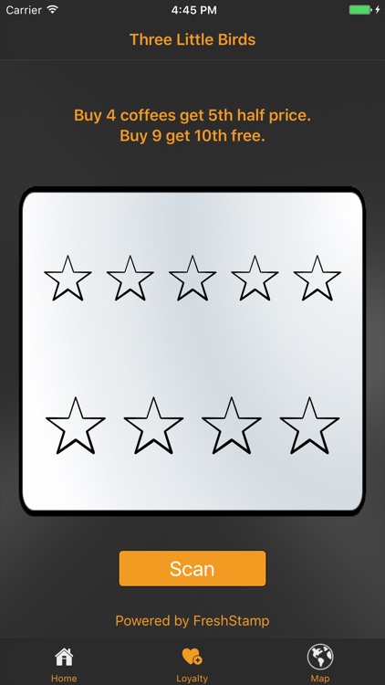 Three Little Birds Cafe