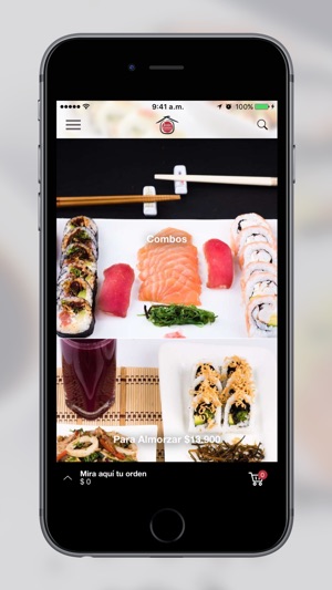 Sushi House Medellin(圖1)-速報App