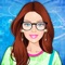 Student Style - Dress Up Game for Girls