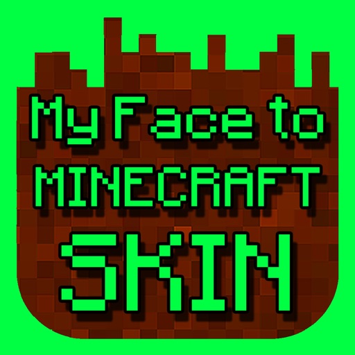 My face to Skin for Minecraft Pocket Edition PE icon