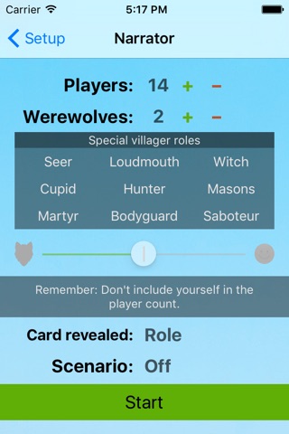 Werewolf Mafia screenshot 3