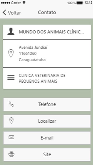 MUNDO DOS ANIMAIS CLINICA VET(圖3)-速報App