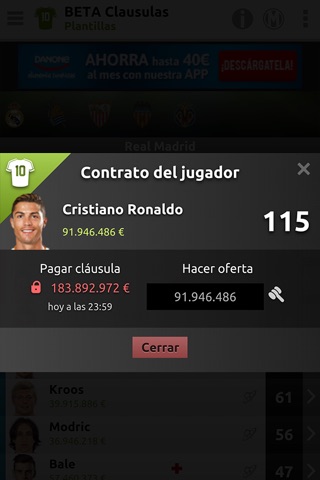 futmondo - Manager de fútbol screenshot 3