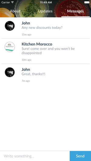 Kitchen Morocco by AppsVillage(圖4)-速報App