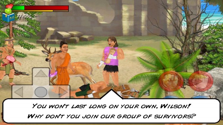 Wrecked (Island Survival Sim) screenshot-4