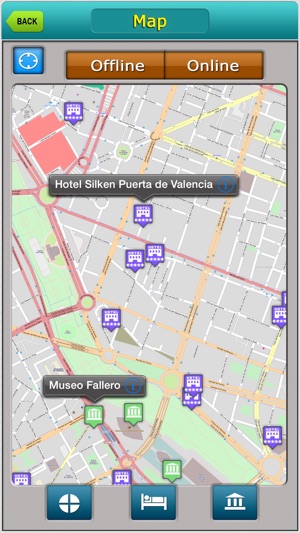 Valencia City Map Guide(圖2)-速報App