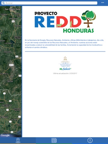 REDD Honduras screenshot 3
