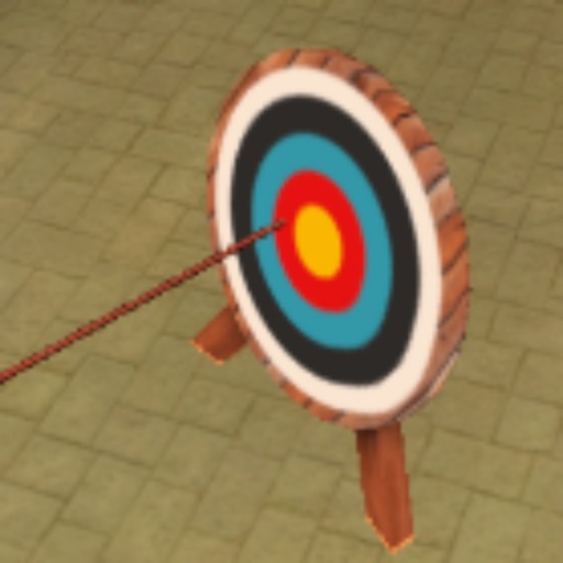 Bow and Arrow Archer Master - Free Archery Games Icon