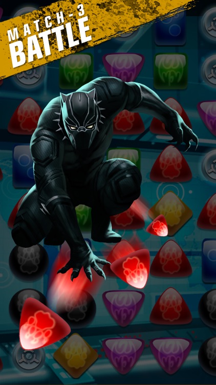 Marvel Puzzle Quest