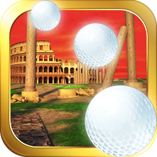 Hole In One Golf  -World Tour- iOS App