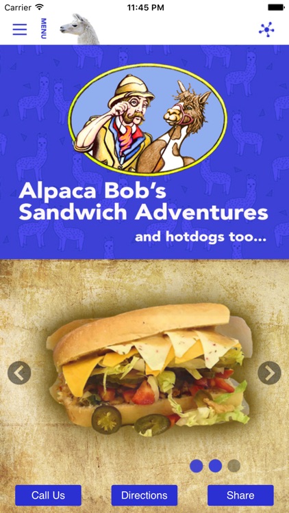 Alpaca Bob's