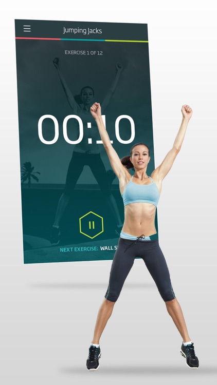 7 Minute Workout Pro - HIIT Trainer