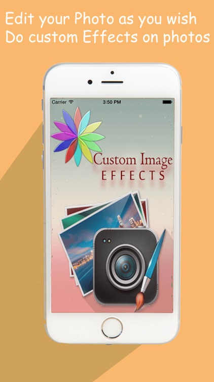 InstaPhoto Editor - Blurry Photo Effect