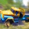 Extreme Offroad Truck Drive - Free 3D Racing Game