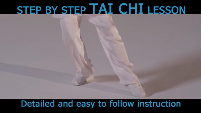 Tai Chi for Beginners 24 Form(圖3)-速報App