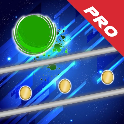Action Tiny Ball PRO : Knows Different Platforms iOS App