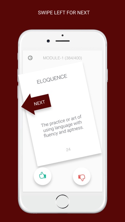 buZinga - The Vocab App screenshot-3