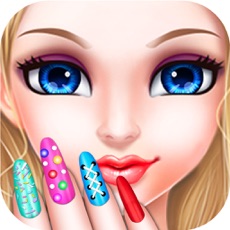 Activities of Nail Salon Game - Makeover & Nail Art