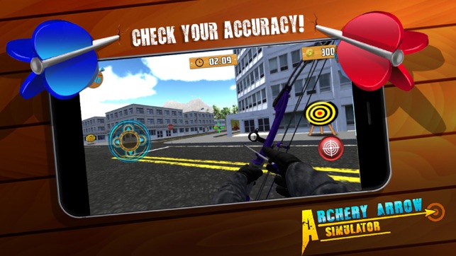 Archery Arrow Simulator(圖2)-速報App