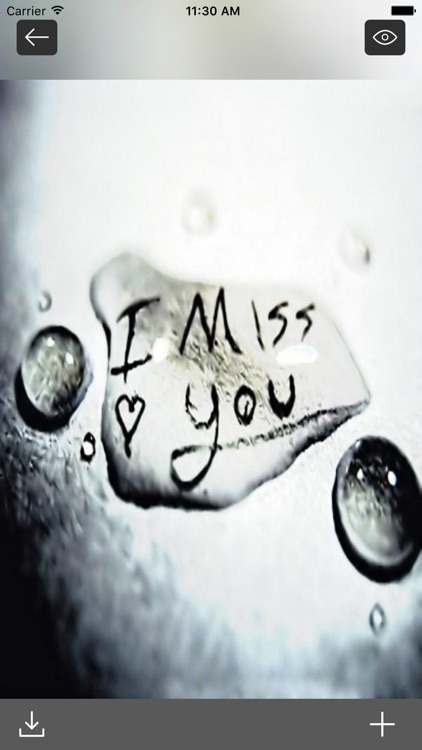Missing You Wallpapers- I Miss You Quotes & Photos screenshot-3
