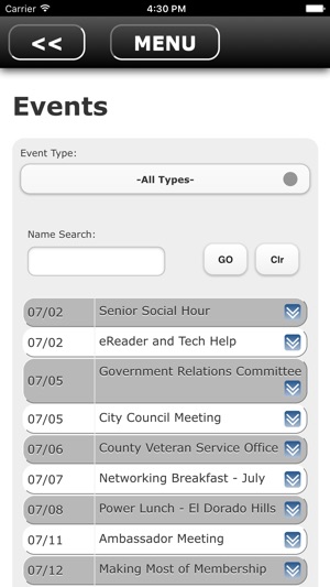 Rancho Cordova Chamber of Commerce(圖2)-速報App