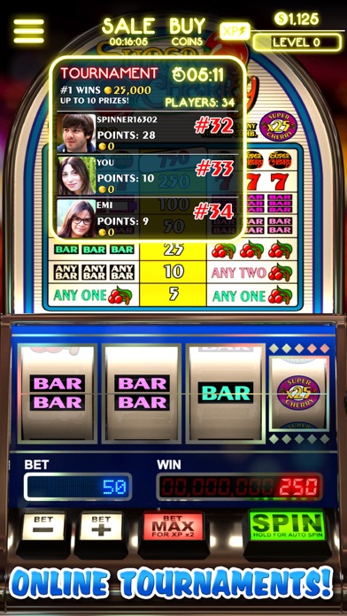 25X CHERRY SLOT MACHINE 1.3 IOS CASINO 25X CHERRY SLOT MACHINE 1.3 IOS