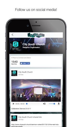 City South Church - SA(圖3)-速報App